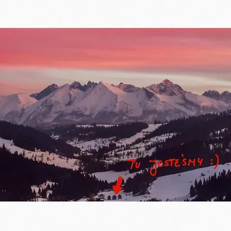 Sołtysie - Z Prywatną Balią Domek alpejski