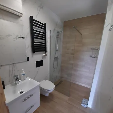 Sołtysie - Z Prywatną Balią Domek alpejski