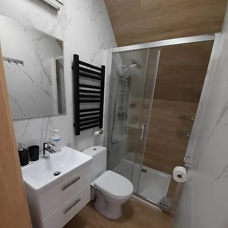 Sołtysie - Z Prywatną Balią Łapsze Niżne