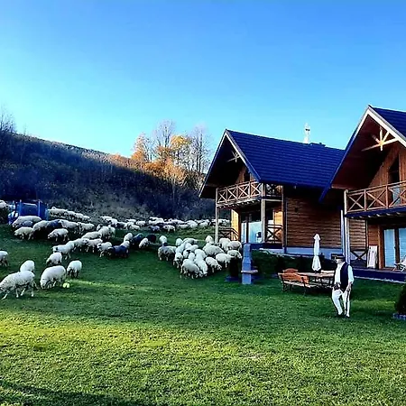 Sołtysie - Z Prywatną Balią Domek alpejski