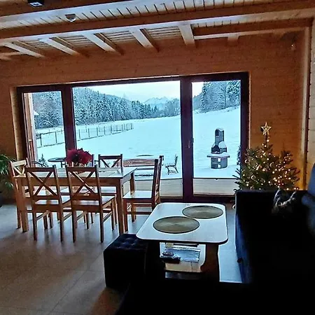 Sołtysie - Z Prywatną Balią Łapsze Niżne