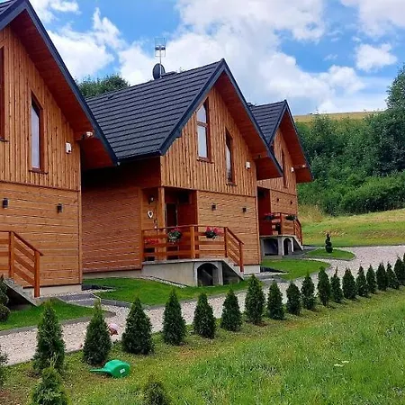 Chalet Soltysie - Z Prywatna Balia Lapsze Nizne