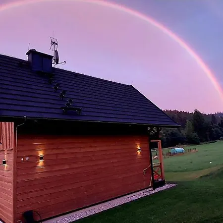 Domek alpejski Sołtysie - Z Prywatną Balią