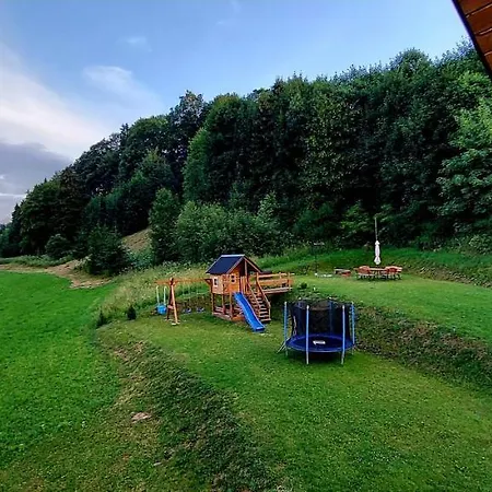 Soltysie - Z Prywatna Balia Chalet *