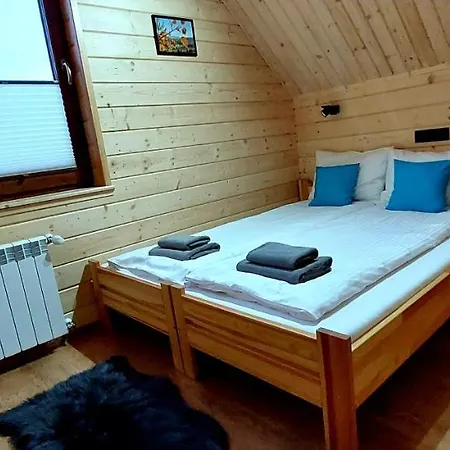 Sołtysie - Z Prywatną Balią * Łapsze Niżne