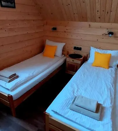 Domek alpejski Sołtysie - Z Prywatną Balią *