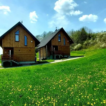 Sołtysie - Z Prywatną Balią Domek alpejski *