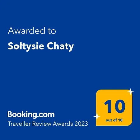 Chalet Soltysie - Z Prywatna Balia