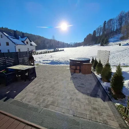 Chalet Soltysie - Z Prywatna Balia *