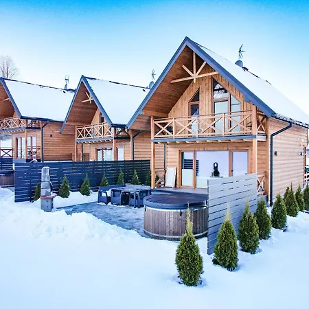 Chalet Soltysie - Z Prywatna Balia Lapsze Nizne