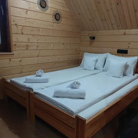 Chalet Soltysie - Z Prywatna Balia Łapsze Niżne