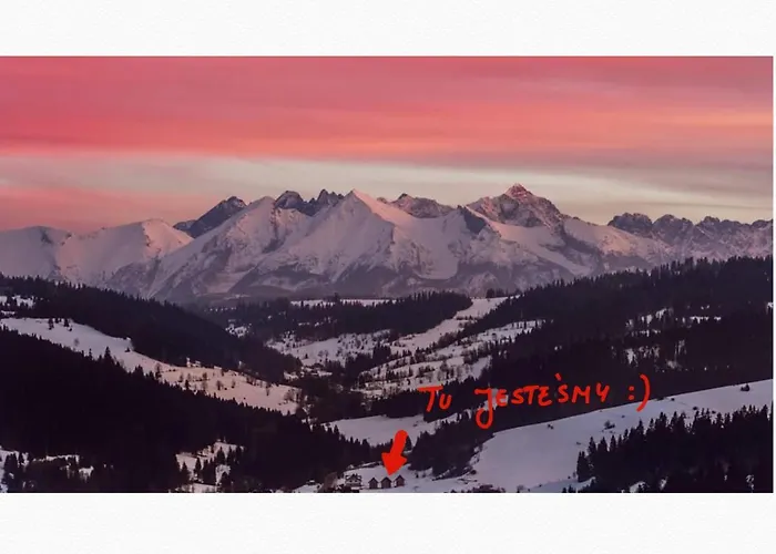 Soltysie - Z Prywatna Balia شاليه