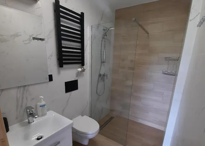 Soltysie - Z Prywatna Balia شاليه