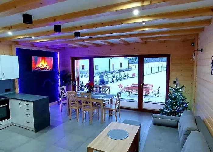 Soltysie - Z Prywatna Balia شاليه *