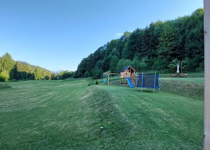 شاليه Soltysie - Z Prywatna Balia