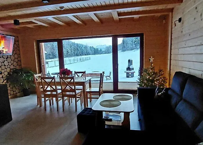 Soltysie - Z Prywatna Balia Łapsze Niżne