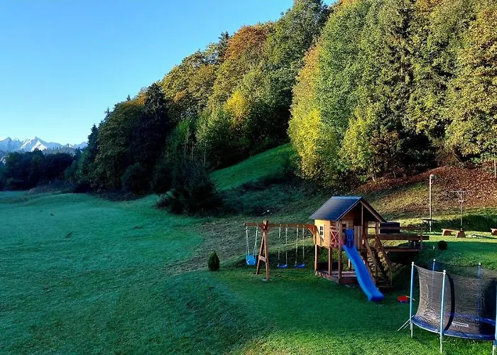 Soltysie - Z Prywatna Balia * Łapsze Niżne