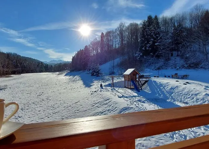 Soltysie - Z Prywatna Balia شاليه *