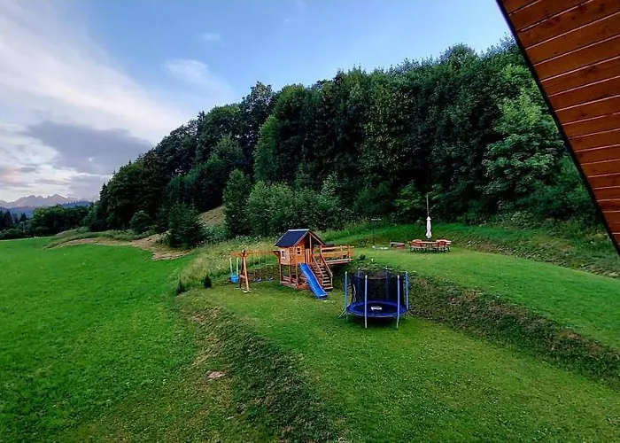 Soltysie - Z Prywatna Balia شاليه *