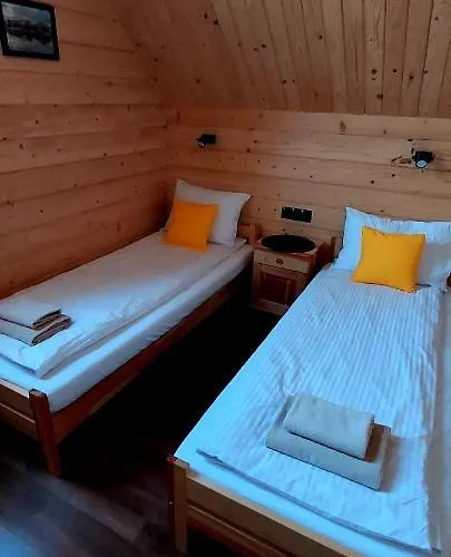 شاليه Soltysie - Z Prywatna Balia *