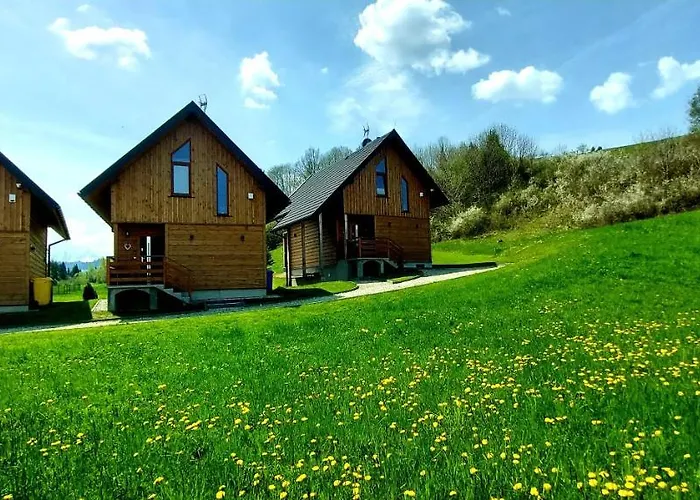 Soltysie - Z Prywatna Balia شاليه *