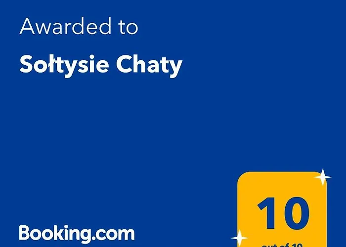 شاليه Soltysie - Z Prywatna Balia