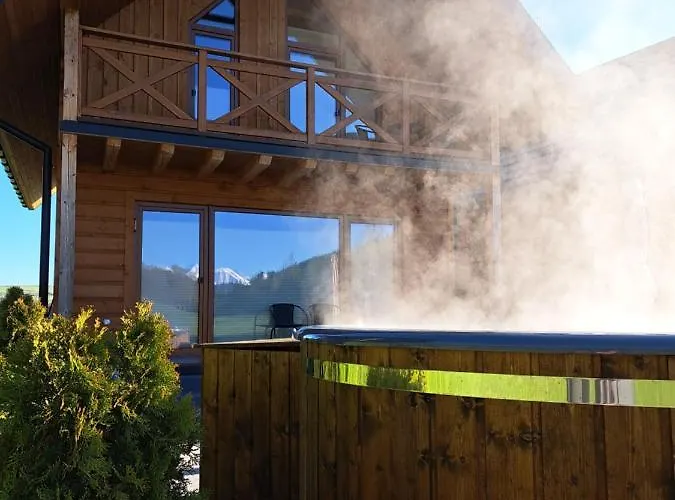 Soltysie - Z Prywatna Balia * Łapsze Niżne