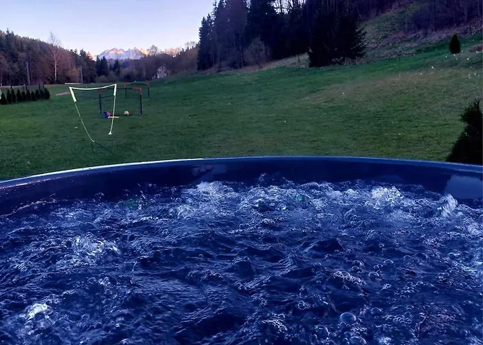 Soltysie - Z Prywatna Balia Łapsze Niżne