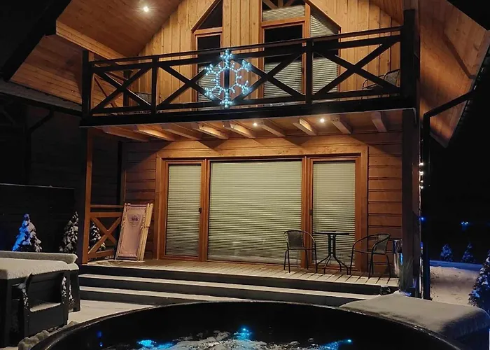 Soltysie - Z Prywatna Balia شاليه *